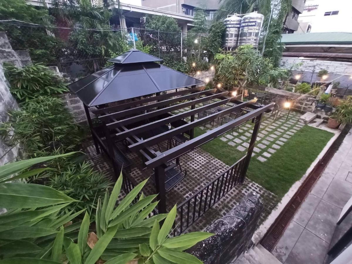 The Hub District Garden Suites Pasay Dış mekan fotoğraf