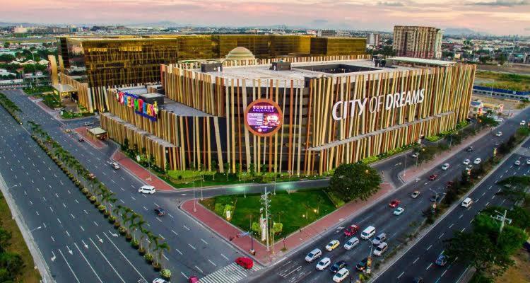 The Hub District Garden Suites Pasay Dış mekan fotoğraf